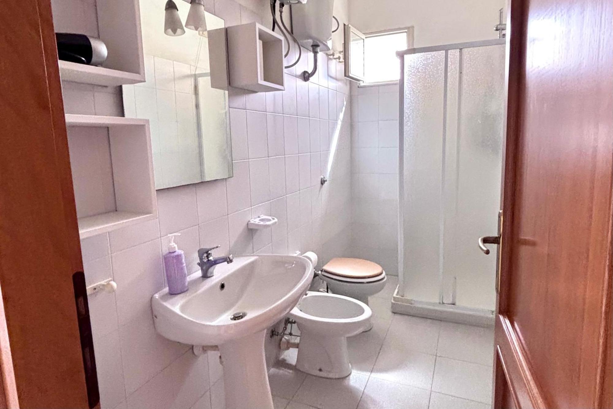 Blue Apartment, Alghero, Near Beaches Buitenkant foto